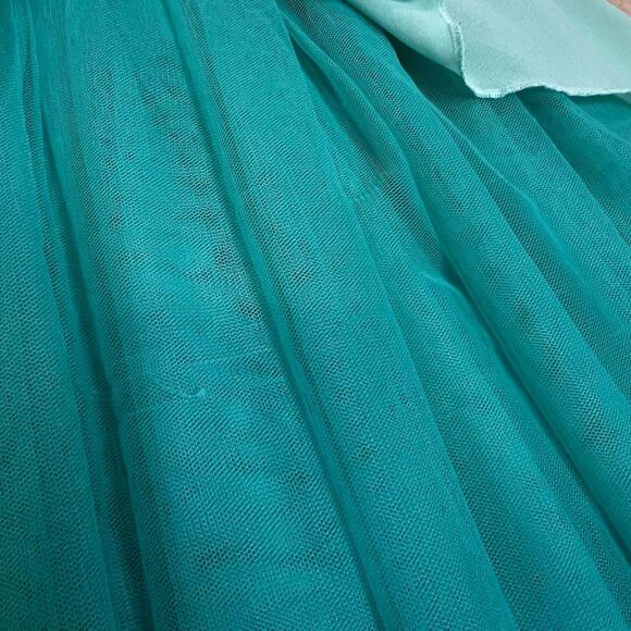 Taylor Joelle, Pearl Mermaid Princess Dress Disney’s Ariel Inspired, Girls 7 - Picture 13 of 14